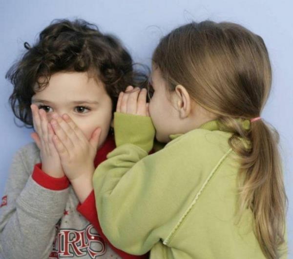 �ocuklar yalan s�ylemekte yeti�kinlerden daha yeteneklidir.