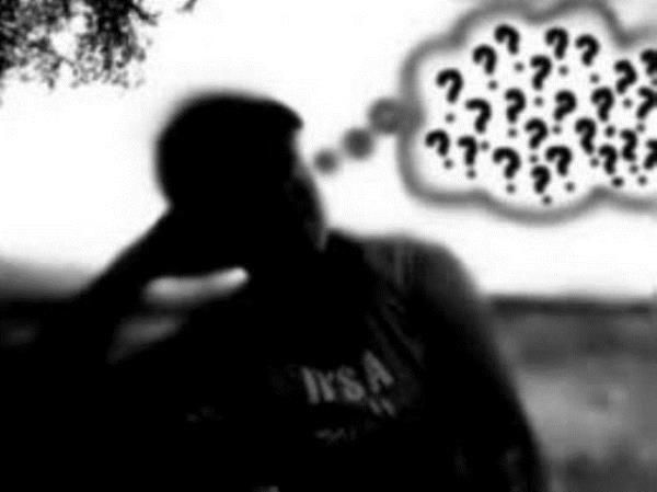 �nsan�n akl�ndan bir g�nde ortalama 3000 d���nce ge�er.