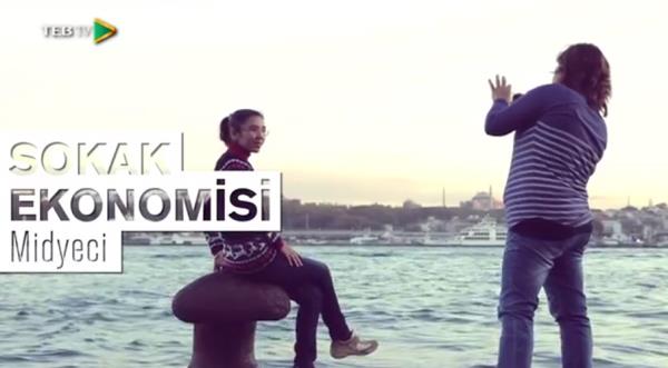 Denizden karlmasndan temizlenmesine, pilavnn hazrlanmasndan sunumuna, sokak tezgahlarnda satlan midye hakknda her ey ve ite bir midye satcsnn aylk kazanc...