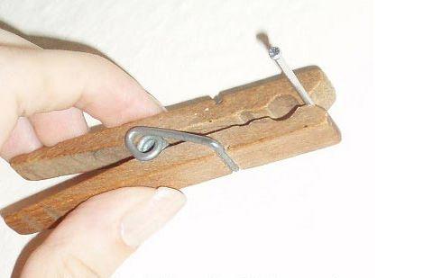 Bylece ekile ivi akarken parmaklarnza vurmazsnz.