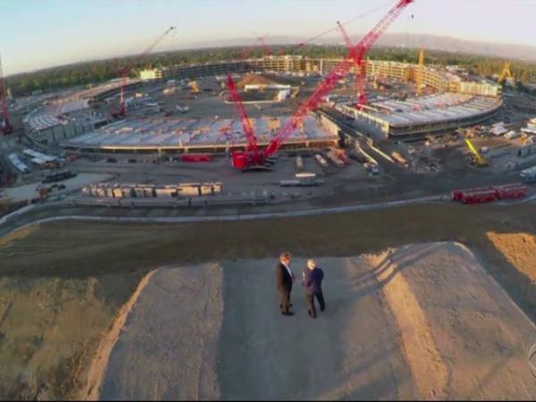 Tm bu proje tamamlandnda Apple'a maliyeti 5 milyar dolar olacak.