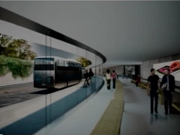 Apple, alanlarnn kampse ulam iin biyoyaktla alan otobs ve benzeri ulam aralar da kullanacak.