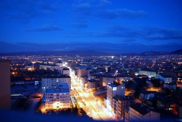 Balkesir<br>   55 860