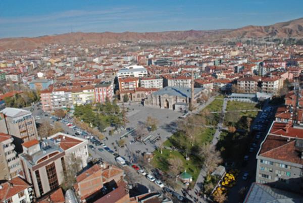 Kahramanmara <br>  71 307