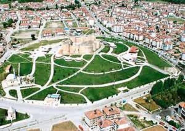 Kayseri <br>  96 687