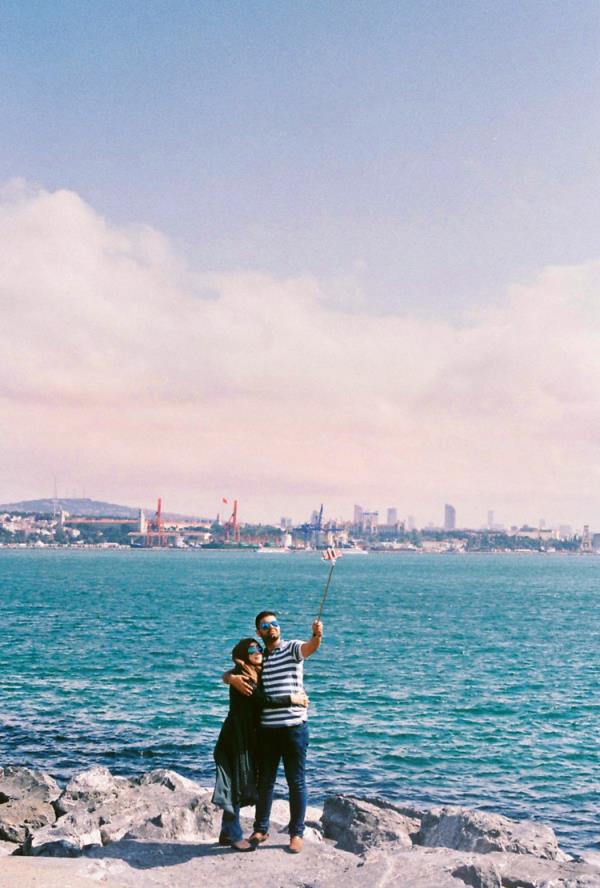 Sonu mu? Hava scakl ve ucuz film sebebiyle ortaya kan pastel tonlarda bir garip Trkiye&#8230;