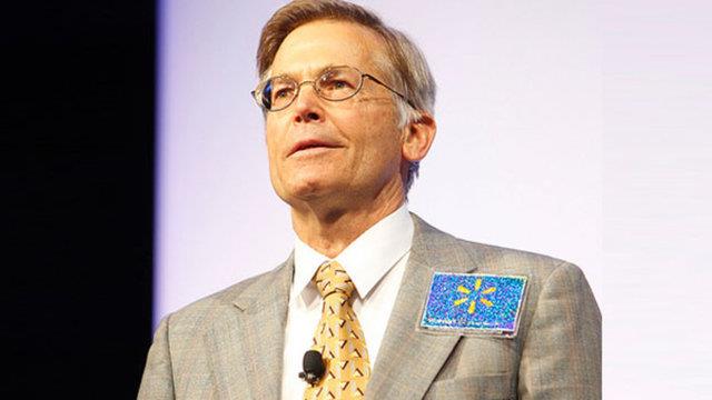 Jim Walton 36 milyar dolar.<br>  Servetinin kayna, Wall-Mart.