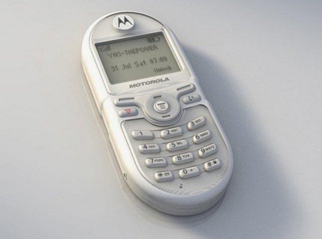 13- Motorola C200 Satlan rn adeti: 60 milyon