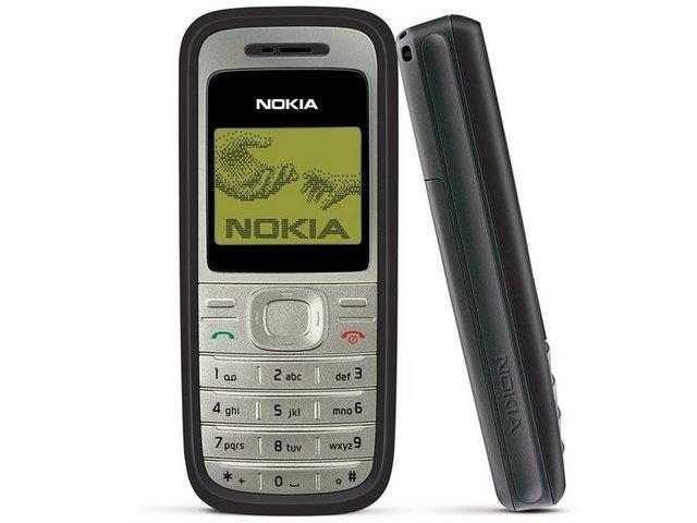 3- Nokia's 1200 Satlan rn adeti: 150 milyon