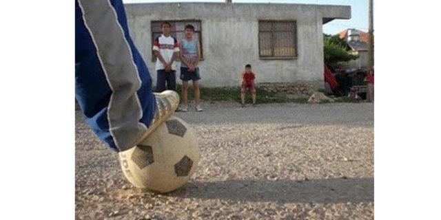 19. Ma izleyen kk bir grup varsa, penalt olup olmadna o karar verirdi, sayg vard...