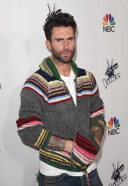 Adam Levine