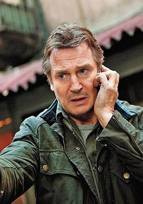 <p><b>Liam Neeson, 61</b></p>  Star Wars'un Jedi ustas Liam Neeson, Dark Knight lemesinin iki filminde Ra's Al Ghul rolyle karmza kt. Ama usta aktr macerann odak noktasna yerletiren, nc blmyle beyaz perdeye yansyacak olan Taken serisi oldu.