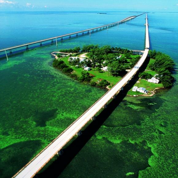 Florida yolu - ABD