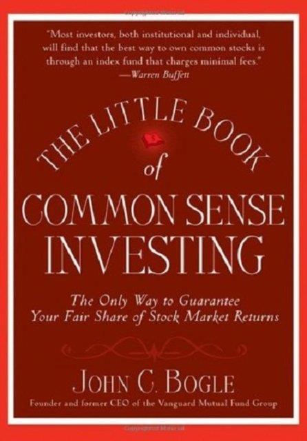 The Little Book of Common Sense Investing  <p>  Yazar: Jack Bogle