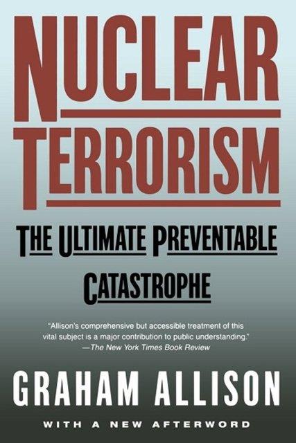 Nuclear Terrorism<p>  Yazar: Graham Allison