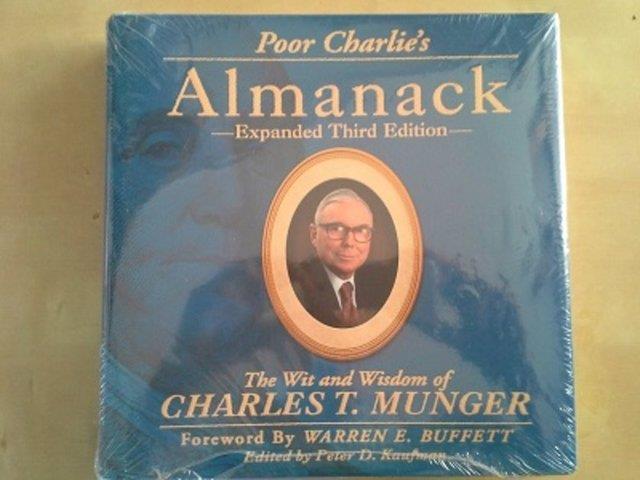 Poor Charlie's Almanack<p>  Yazar: Peter Kaufman