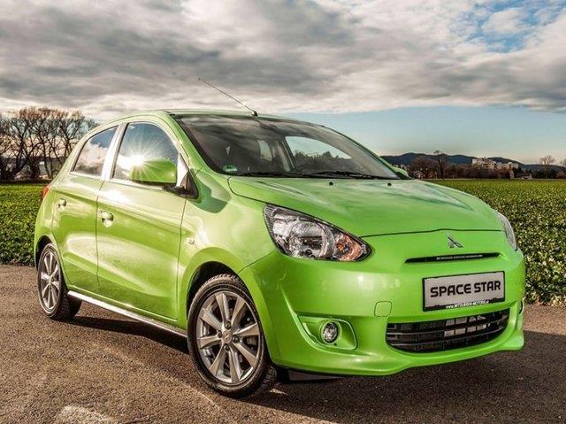 Marka: MITSUBISHI<br>        Model: Space Star<br>        Segment: B2<br>        Toplam Sat: 58