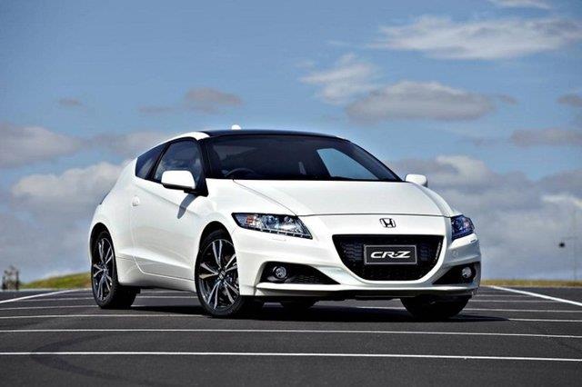 Marka: HONDA<br>    Model: CR-Z HYBRID<br>    Segment: C6<br>    Toplam Sat: 1