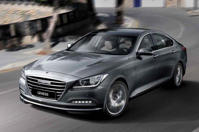 Marka: HYUNDAI<br />    Model: GENESIS<br />    Segment: D6<br />    Toplam Sat: 1