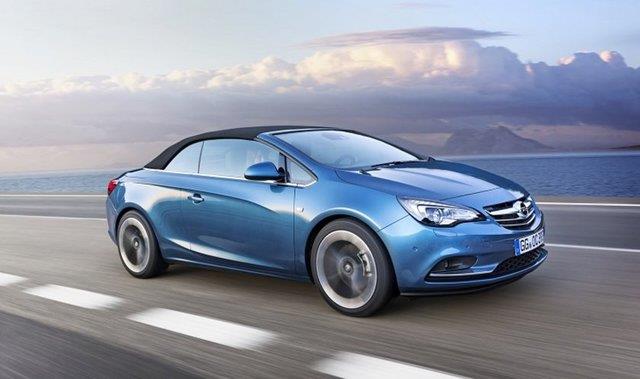 Marka: OPEL<br>      Model: CASCADA<br>      Segment: D6<br>      Toplam Sat: 5