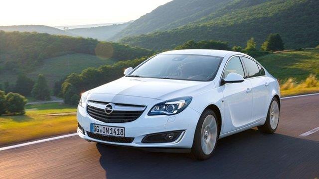 Marka: OPEL<br>        Model: INSIGNIA<br>        Segment: D3<br>        Toplam Sat: 24