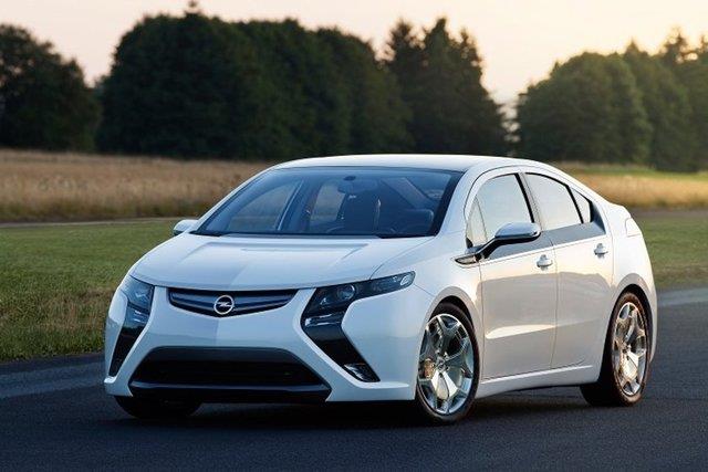 Marka: OPEL<br>    Model: AMPERA<br>    Segment: C2<br>    Toplam Sat: 1