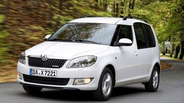 Marka: SKODA<br>        Model: ROOMSTER<br>        Segment: B4<br>        Toplam Sat: 5