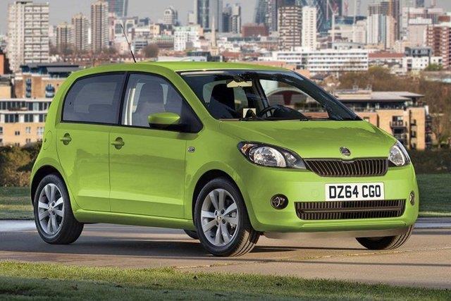 Marka: SKODA<br>    Model: Citigo<br>    Segment: A2<br>    Toplam Sat: 1