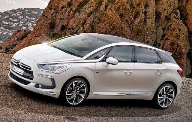Marka: CITROEN<br>        Model: DS5<br>        Segment: D2<br>        Toplam Sat: 73