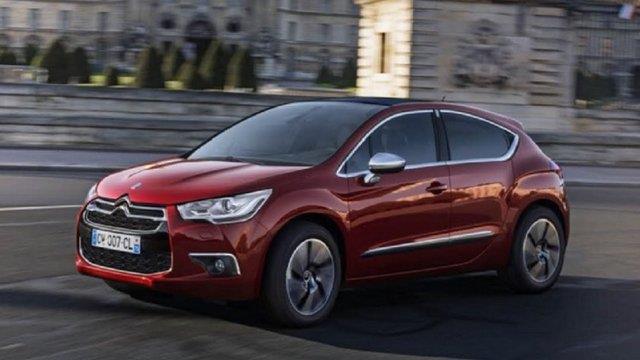 Marka: CITROEN<br>        Model: DS4<br>        Segment: C2<br>        Toplam Sat: 65