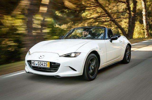 Marka: MAZDA<br>    Model: MX-5<br>    Segment: B6<br>    Toplam Sat: 2