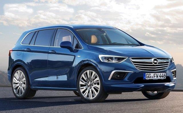 Marka: OPEL  Model: ZAFIRA  Segment: C4  Toplam Sat: 45