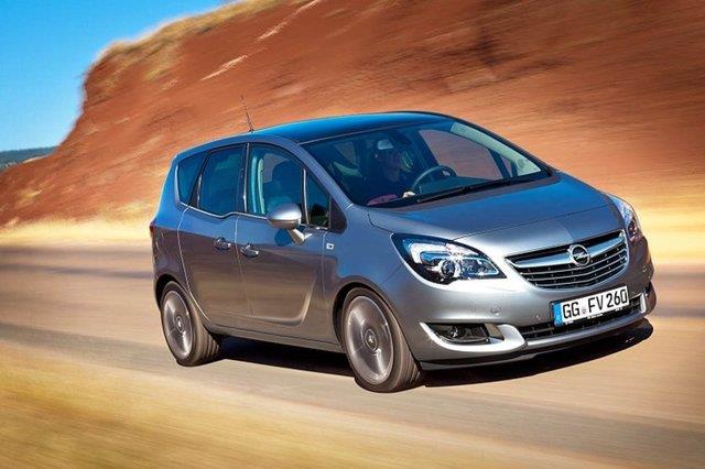 Marka: OPEL<br>        Model: MERIVA<br>        Segment: B4<br>        Toplam Sat: 38