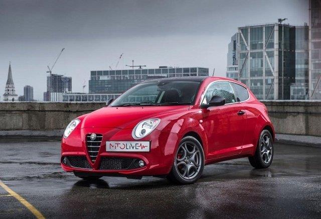 Marka: ALFA ROMEO<br>        Model: MITO<br>        Segment: A2<br>        Toplam Sat: 13