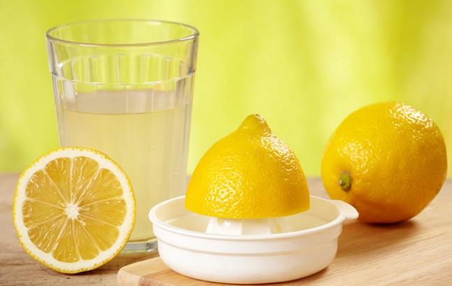 Bcek srklarna limon suyu srerseniz kanty ve kzarkl alacaktr.