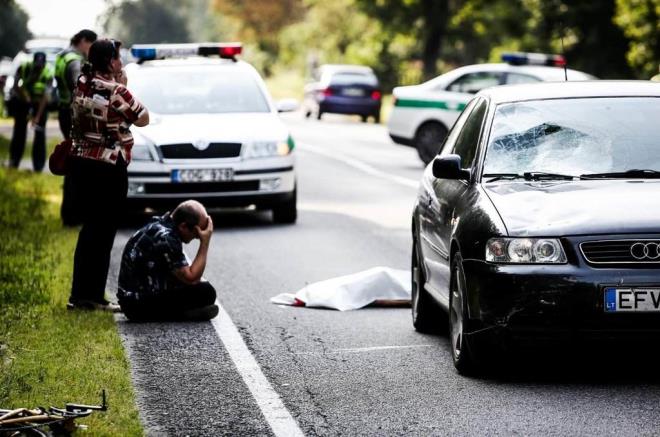 Kaza sonucu 8 yandaki bir ocuun lmne yol aan adamn znts