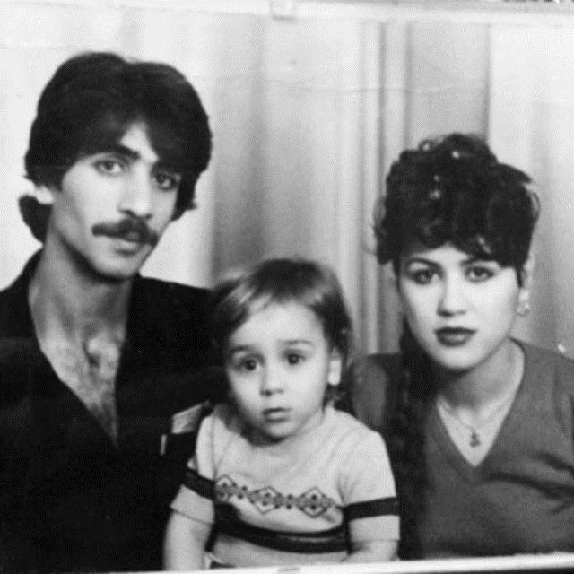 nl mziyen Instagram hesabndan paylat fotorafla hayranlarn artt.