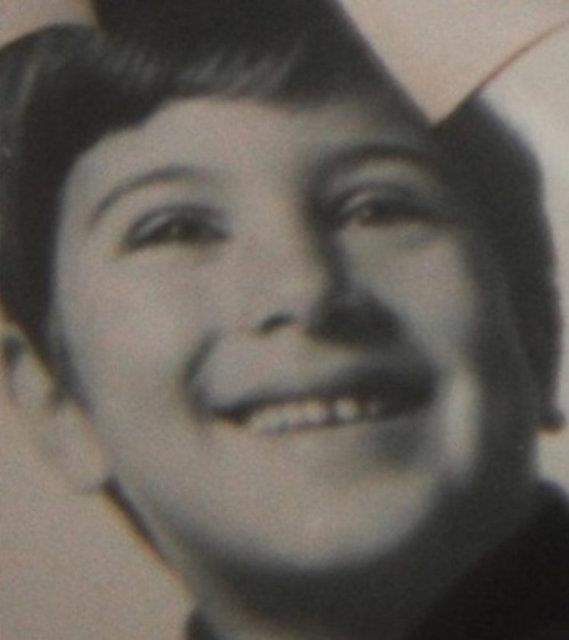 Bu ufak ocuk imdilerde dnyann tand bir isim...