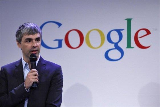 <p><b>Larry Page</b></p>  Google CEO'su Larry Page son olarak sper bir yata 45 milyon dolar dedi.