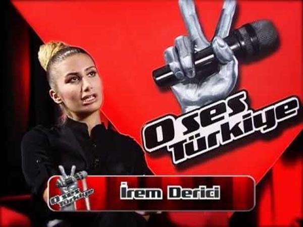 Bonus: rem Derici<br> rem Derici, O Ses Trkiye yarmasnn finalistlerinden biriydi, yarmay kazanamad ancak bugn Trk Popunun en ok konuulan isimleri arasnda.