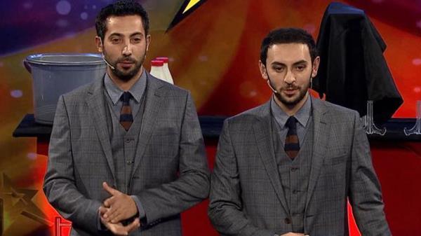 Yetenek Sizsiniz Trkiye 5. Sezon: Burak ve Kvan<br> Daha nce defalarca yarmalarda boy gsteren ve sihirbazlk gsterileriyle yeteneklerini sergileyen ikili, Yeteneksizsiniz Trkiye'yi kazandktan sonra u sralarda zel gsterilerine devam ediyorlar.