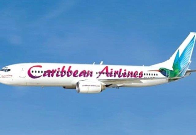 Caribbean Airlines: Sinekkuu