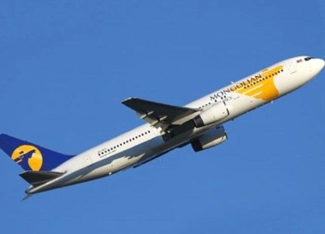 MIAT Mongolian Airlines: At