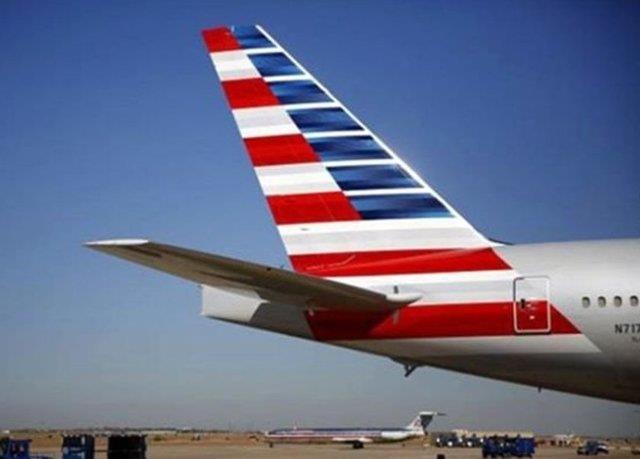 American Airlines: Amerikan bayra