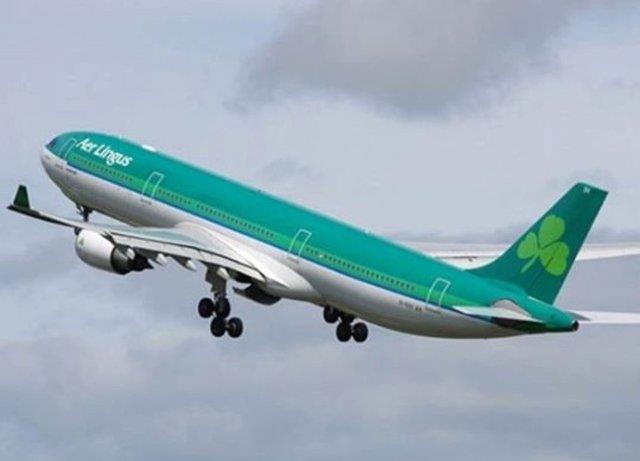 Aer Lingus: rlanda yoncas