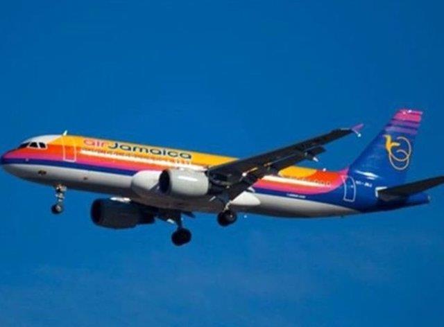 Air Jamaica: Krmz gagal sinekkuu
