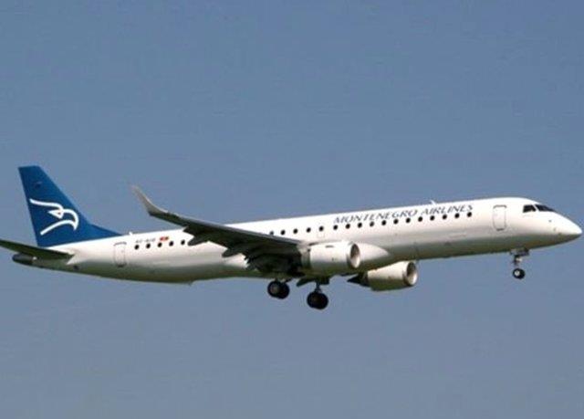 Montenegro Airlines: Kartal