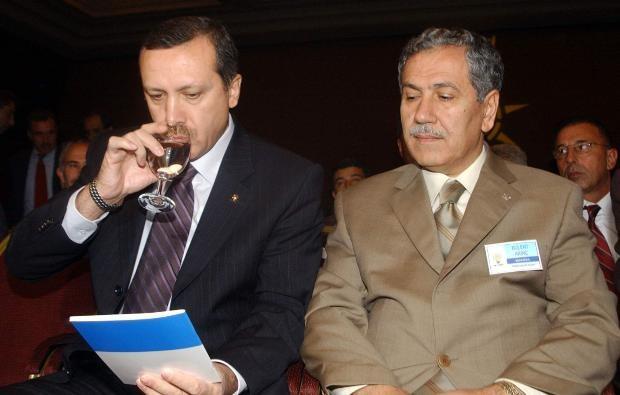 TE ARIN'IN HAYATINDAN KARELER...