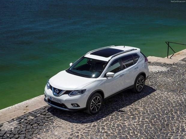 <p>Marka: NISSAN</p>  <p>  Model: X-TRAIL</p>  <p>  Segment: D7</p>  <p>  Toplam Sat: 256</p>
