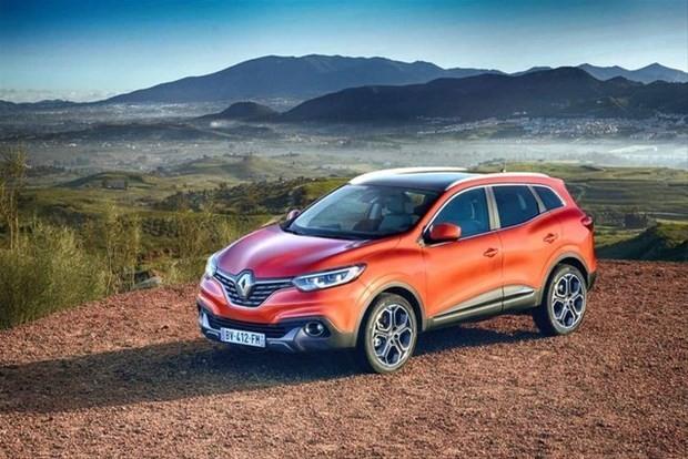 <p>Marka: RENAULT</p>  <p>  Model: Kadjar</p>  <p>  Segment: C7</p>  <p>  Toplam Sat: 357</p>